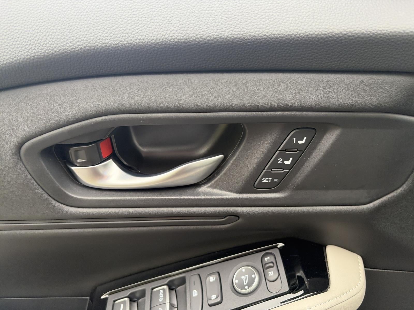 2026 Honda Accord Hybrid Touring Sedan