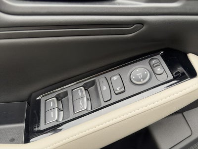 2026 Honda Accord Hybrid Touring Sedan