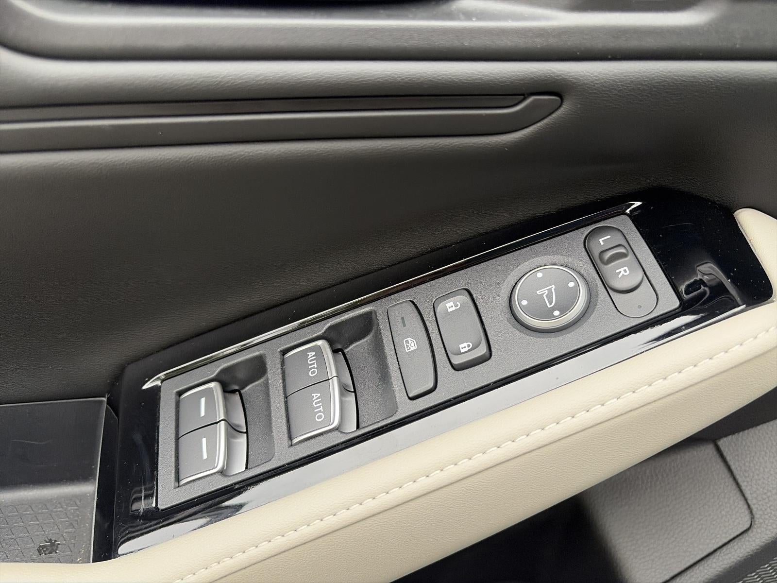 2026 Honda Accord Hybrid Touring Sedan