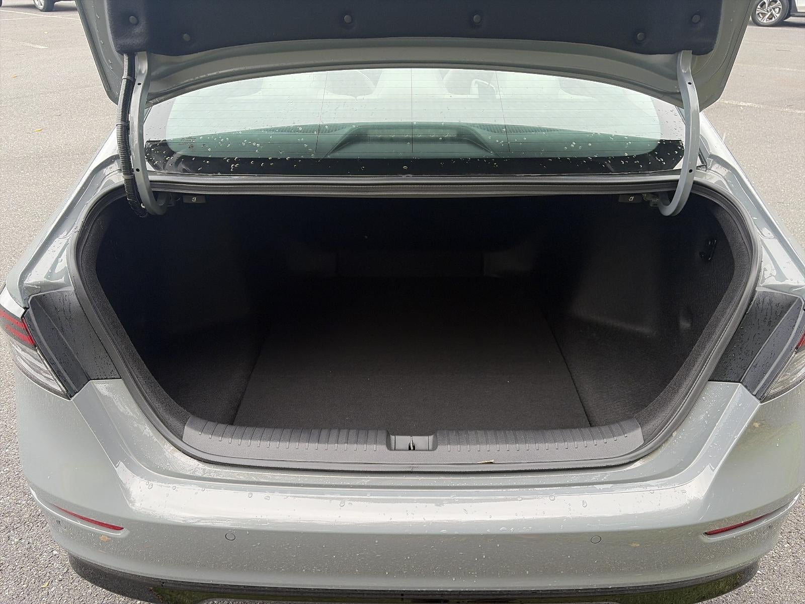 2026 Honda Accord Hybrid Touring Sedan