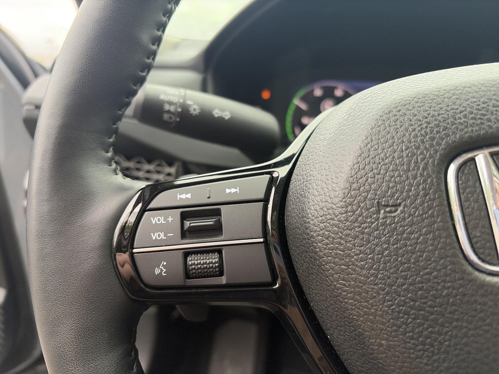 2026 Honda Accord Hybrid Touring Sedan