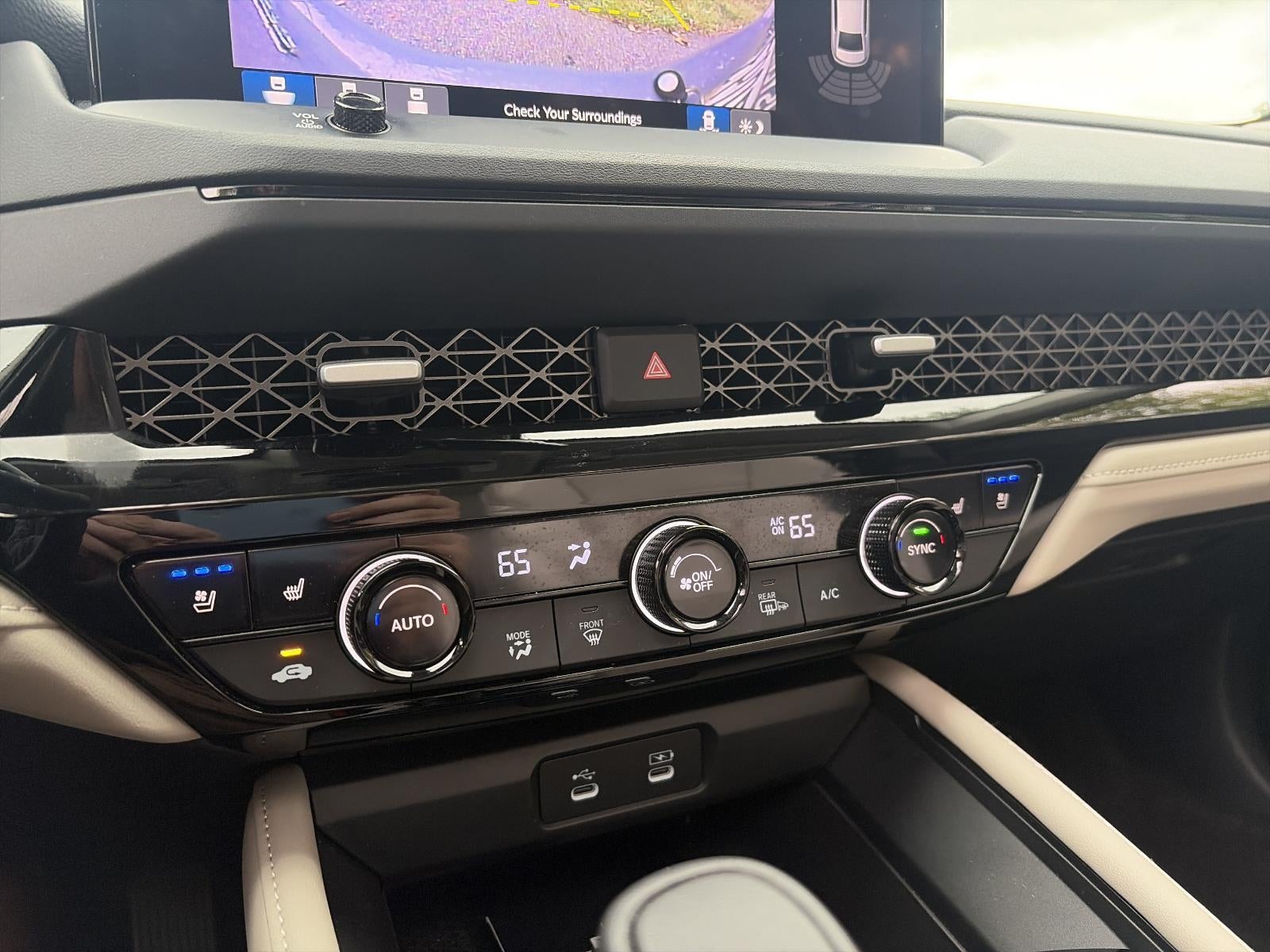2026 Honda Accord Hybrid Touring Sedan