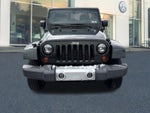 2011 Jeep Wrangler Unlimited 4WD 4dr Sahara