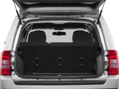 2010 Jeep Patriot 4WD 4dr Latitude