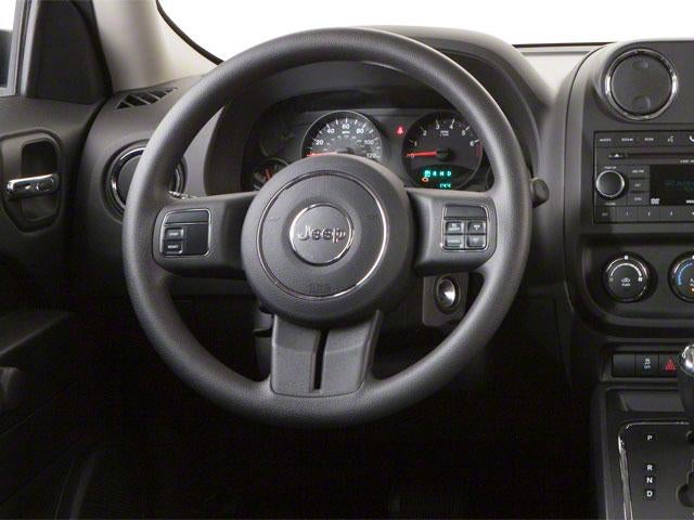 2010 Jeep Patriot 4WD 4dr Latitude