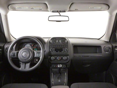 2010 Jeep Patriot 4WD 4dr Latitude
