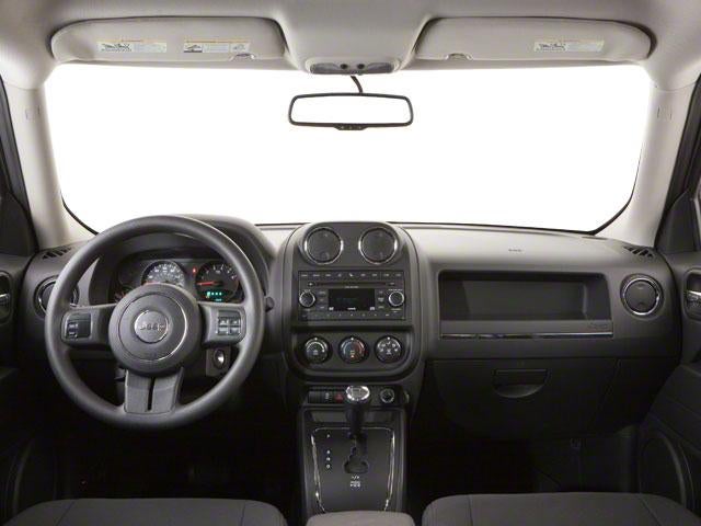 2010 Jeep Patriot 4WD 4dr Latitude
