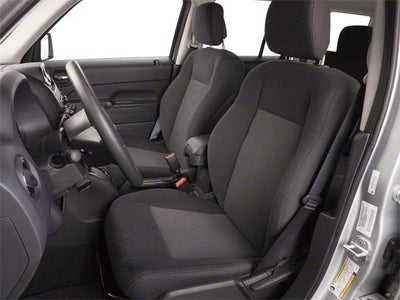 2010 Jeep Patriot 4WD 4dr Latitude