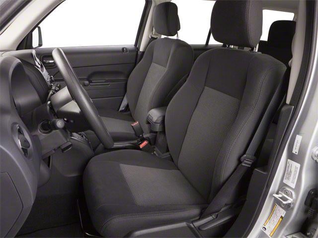 2010 Jeep Patriot 4WD 4dr Latitude