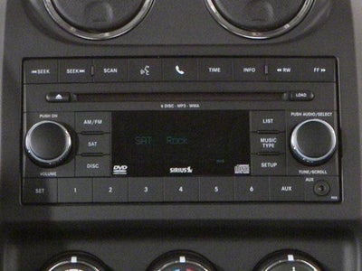 2010 Jeep Patriot 4WD 4dr Latitude
