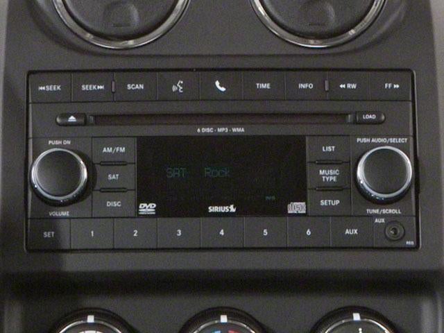 2010 Jeep Patriot 4WD 4dr Latitude