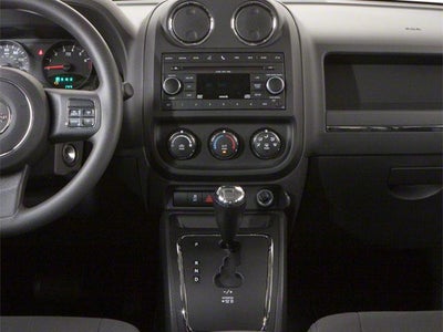 2010 Jeep Patriot 4WD 4dr Latitude