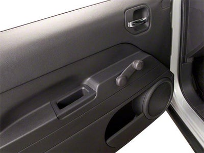 2010 Jeep Patriot 4WD 4dr Latitude