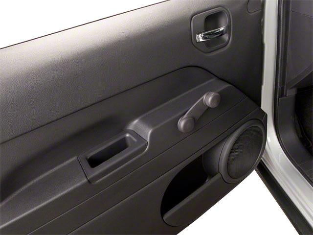 2010 Jeep Patriot 4WD 4dr Latitude