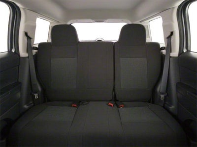2010 Jeep Patriot 4WD 4dr Latitude