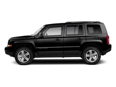 2010 Jeep Patriot 4WD 4dr Latitude