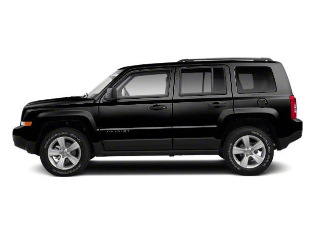 2010 Jeep Patriot 4WD 4dr Latitude