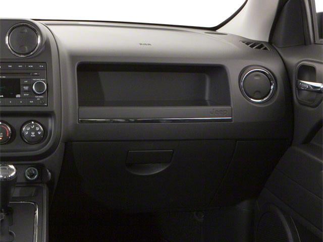 2010 Jeep Patriot 4WD 4dr Latitude
