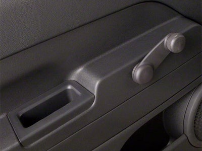 2010 Jeep Patriot 4WD 4dr Latitude