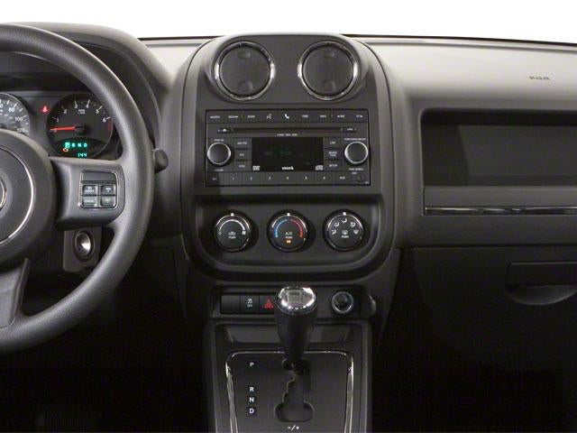 2010 Jeep Patriot 4WD 4dr Latitude
