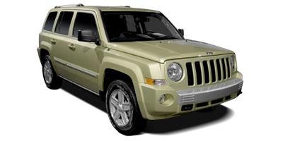 2010 Jeep Patriot 4WD 4dr Latitude