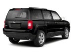 2010 Jeep Patriot 4WD 4dr Latitude