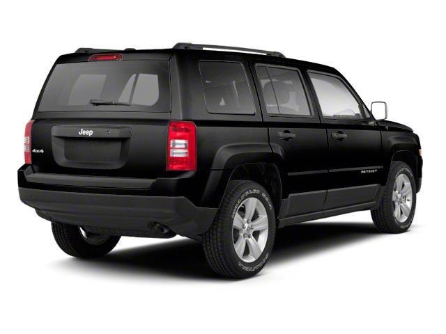 2010 Jeep Patriot 4WD 4dr Latitude
