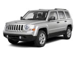 2010 Jeep Patriot 4WD 4dr Latitude