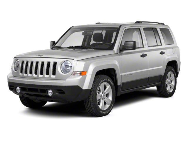 2010 Jeep Patriot 4WD 4dr Latitude