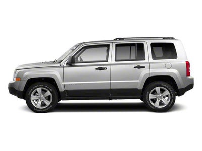 2010 Jeep Patriot 4WD 4dr Latitude
