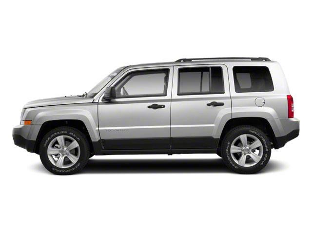 2010 Jeep Patriot 4WD 4dr Latitude