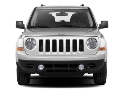 2010 Jeep Patriot 4WD 4dr Latitude