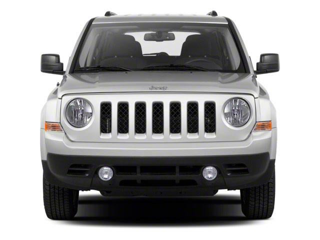 2010 Jeep Patriot 4WD 4dr Latitude