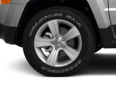 2010 Jeep Patriot 4WD 4dr Latitude