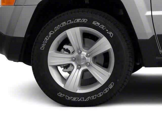 2010 Jeep Patriot 4WD 4dr Latitude