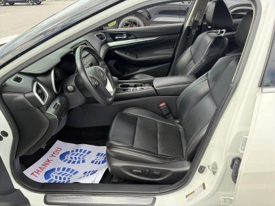 2021 Nissan Maxima SV 3.5L