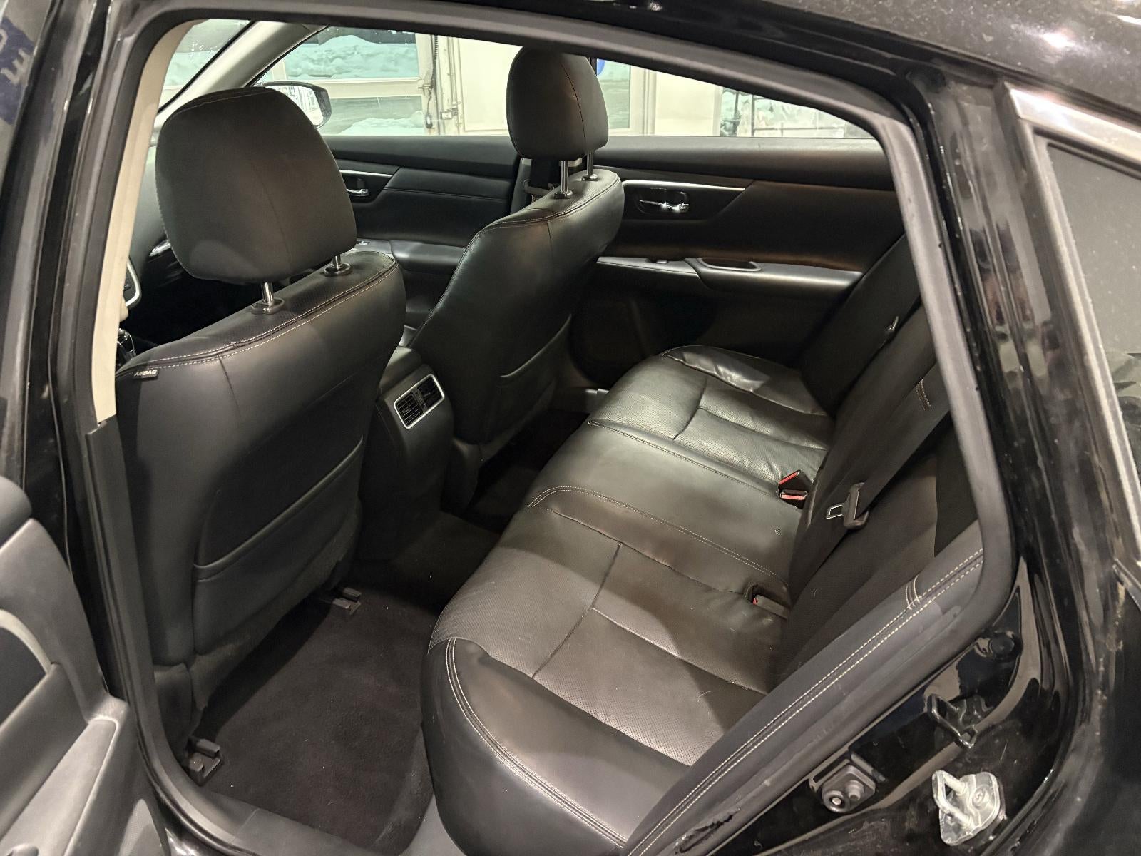 2017 Nissan Altima 2.5 SL Sedan