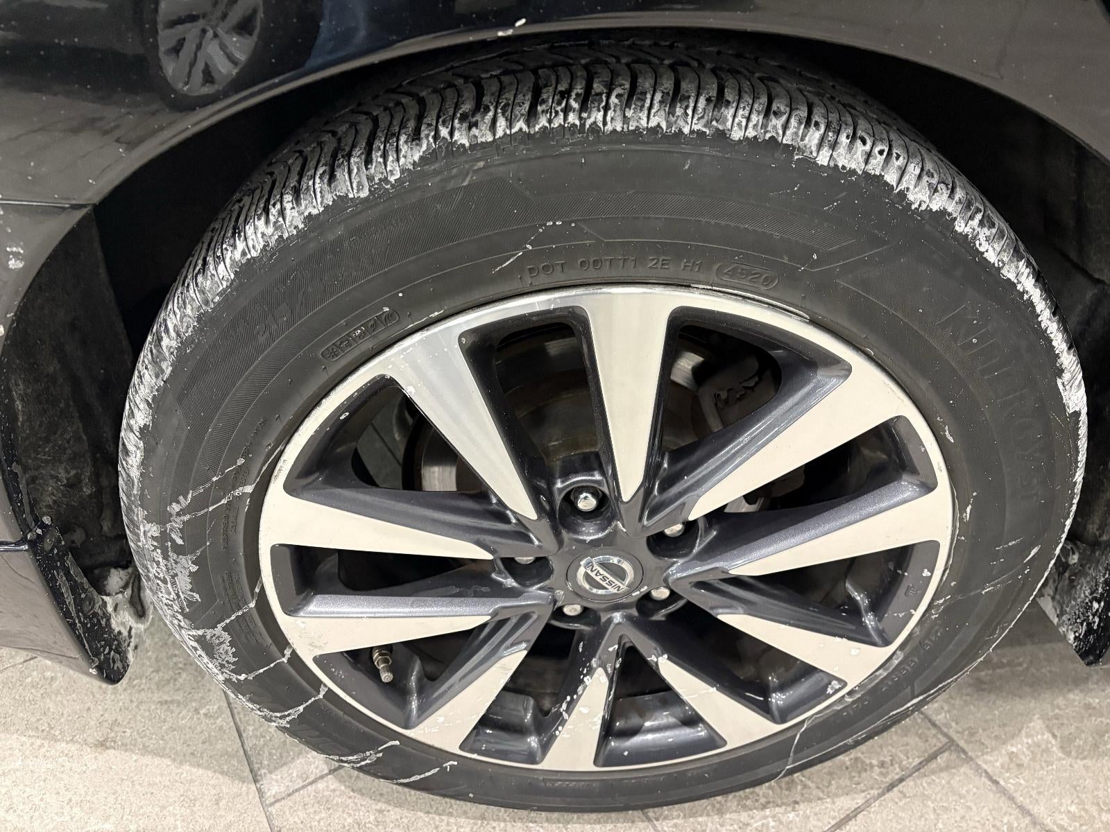 2017 Nissan Altima 2.5 SL Sedan