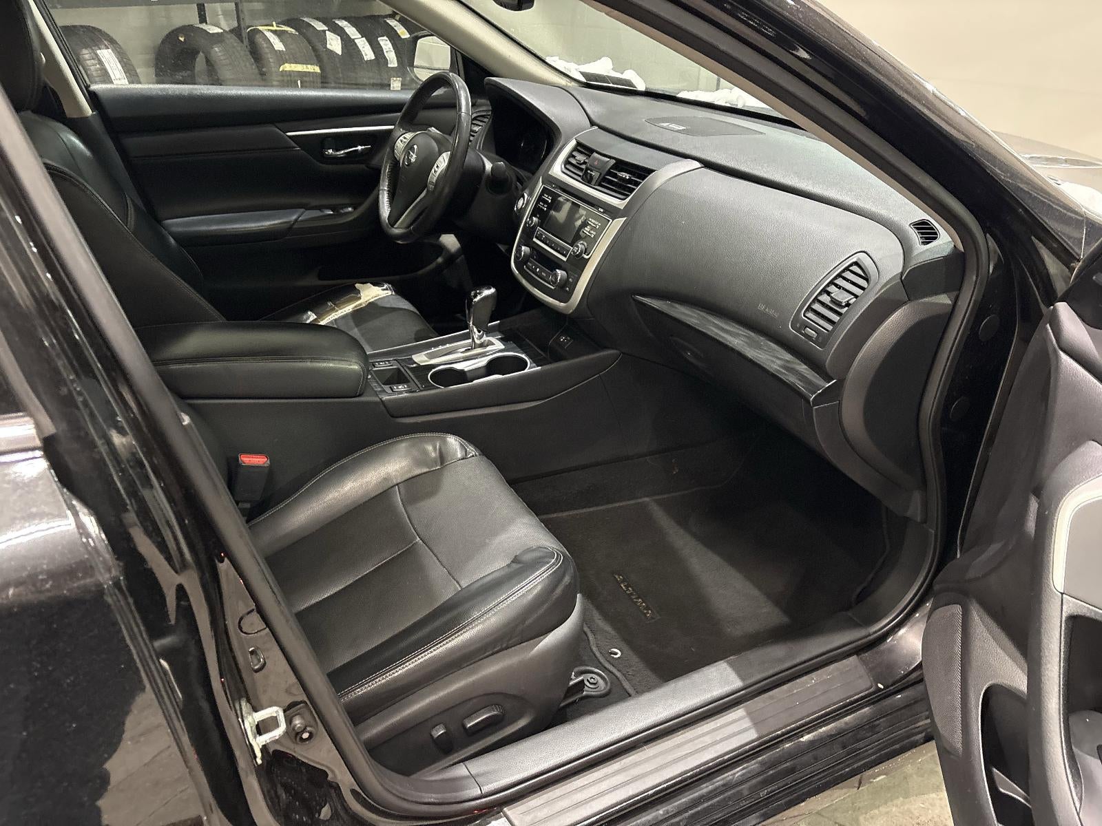 2017 Nissan Altima 2.5 SL Sedan