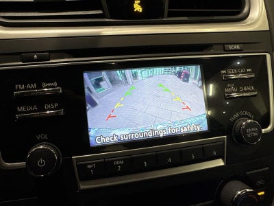 2017 Nissan Altima 2.5 SL Sedan