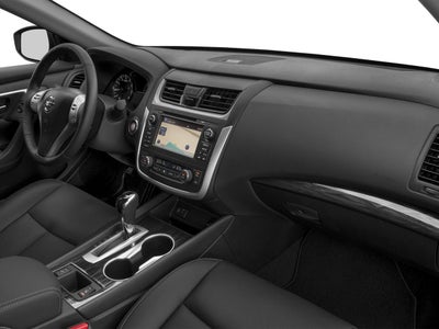 2017 Nissan Altima 2.5 SL Sedan