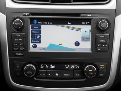 2017 Nissan Altima 2.5 SL Sedan