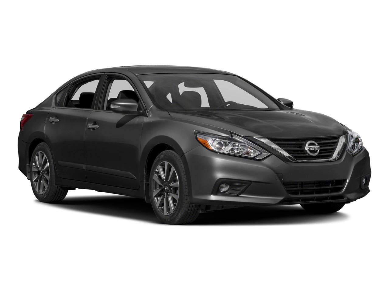 2017 Nissan Altima 2.5 SL Sedan