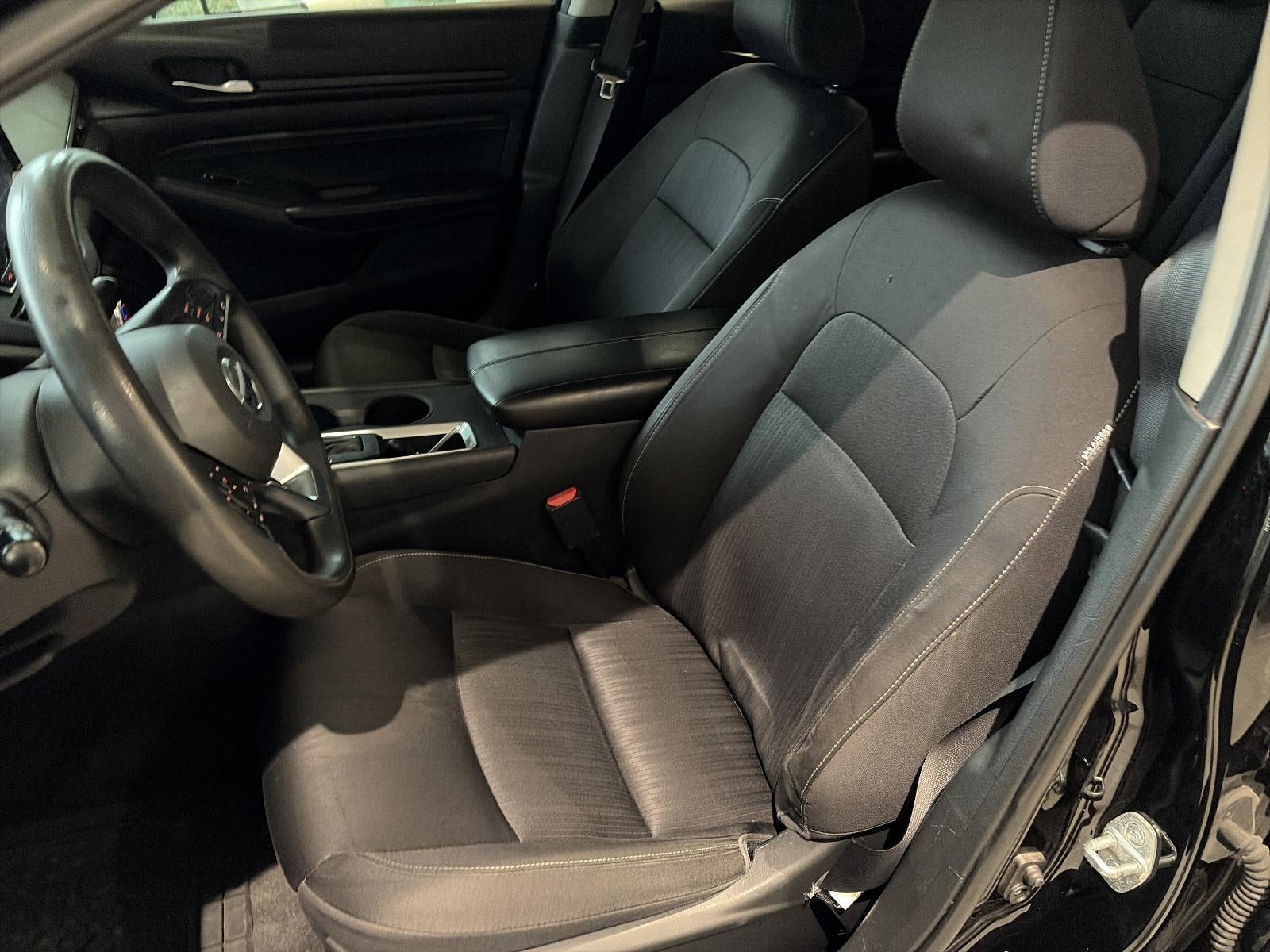 2019 Nissan Altima 2.5 S Sedan