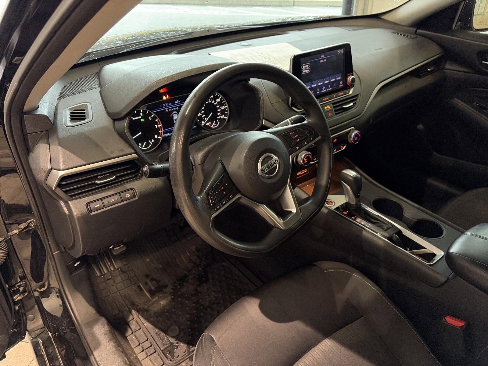 2019 Nissan Altima 2.5 S Sedan