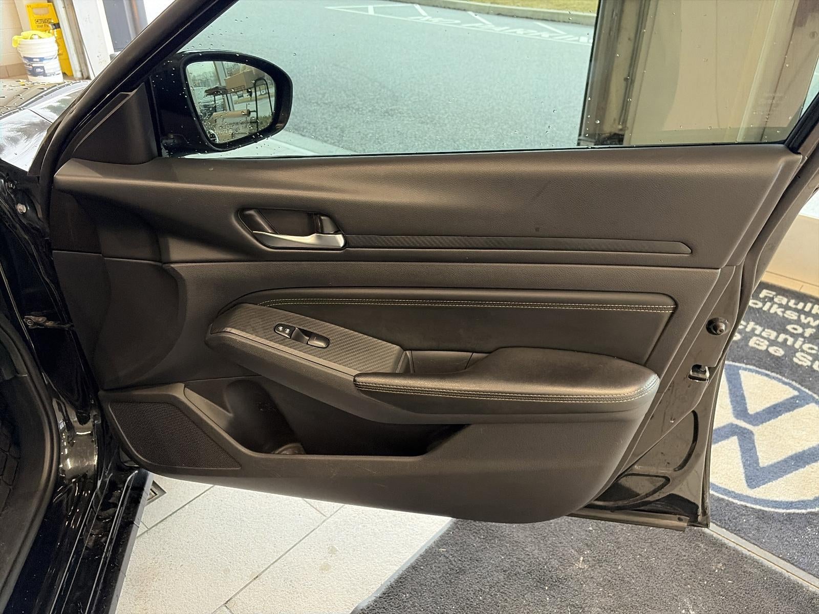 2019 Nissan Altima 2.5 S Sedan