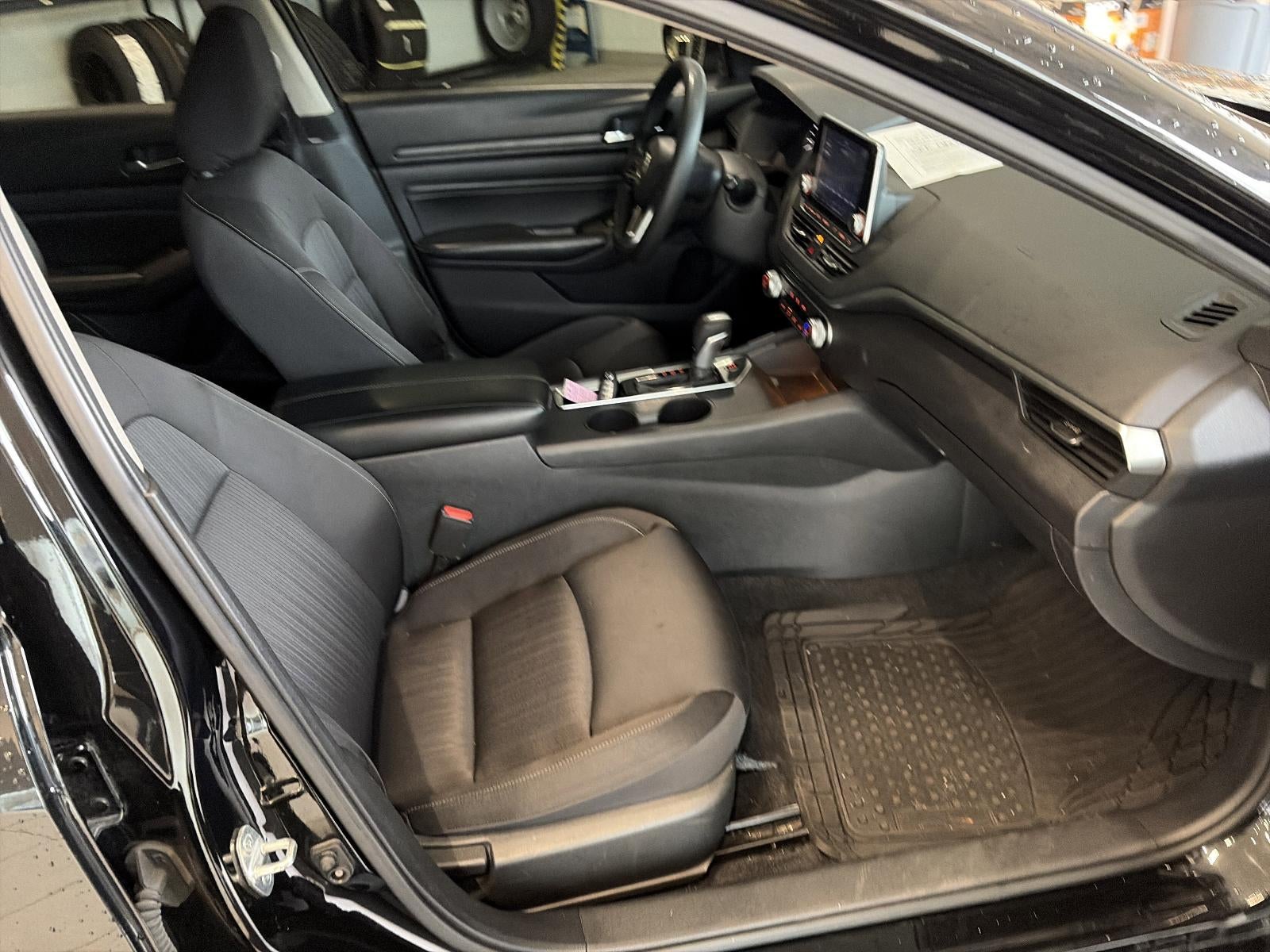 2019 Nissan Altima 2.5 S Sedan