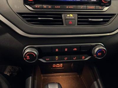 2019 Nissan Altima 2.5 S Sedan