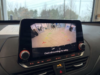 2019 Nissan Altima 2.5 S Sedan