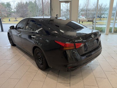 2019 Nissan Altima 2.5 S Sedan